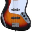 Squier Affinity Series Jazz Bass Electric Guitar - 3-Color Sunburst - |New| - 5-star dealer!!