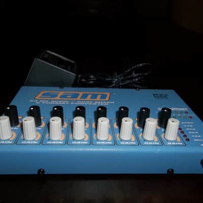 Midiman / M-Audio SAM S/PDIF-ADAT Convertor image 3