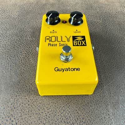 Guyatone Rolly Phase Sonix Phaser PS-101 Made in Japan - 1980 image 10