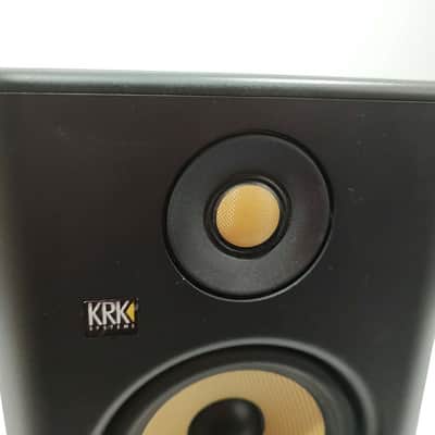 KRK RP-5 Rokit G4 2-Way 5" Active Studio Monitor (Single) 2019 - 2021 - Black image 3