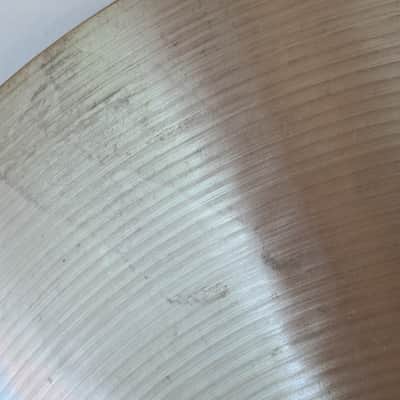 Zildjian 20" A Series Ping Ride Cymbal 2013 - Present - Traditional image 8