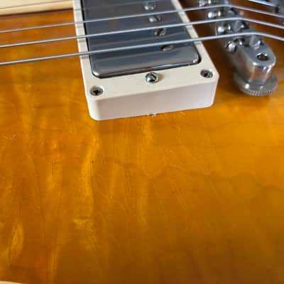 Gibson Murphy Lab Les Paul Standard 1959 Reissue 2024 - Throbaks & Custombuckers Light Aged R9 image 7