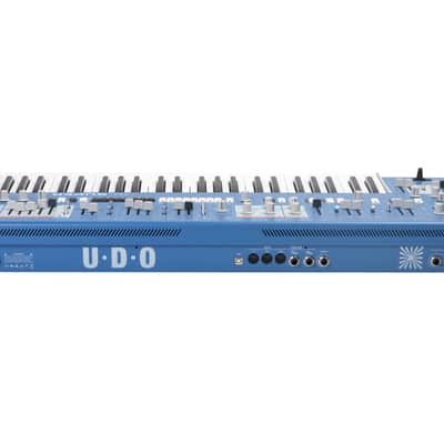 UDO Audio Super 6 Blue : BRAND NEW : [DETROIT MODULAR] image 5