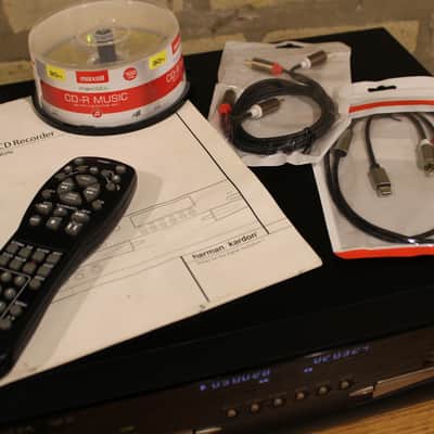 Harman Kardon CDR-20 20s - refurbished image 17