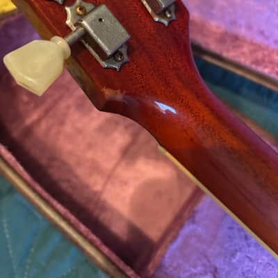 Gibson Custom Shop '58 Les Paul Standard Reissue 2019 - Present - Lemon Burst VOS image 13