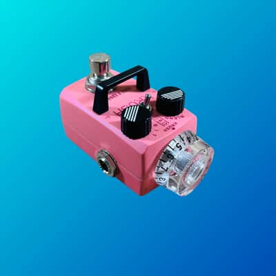 Hotone Skyline Krush Bitcrusher/Sample Rate Reducer image 4