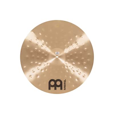 Meinl Cymbals 22" Pure Alloy Extra Heavy Ride (PA22EHR) image 2