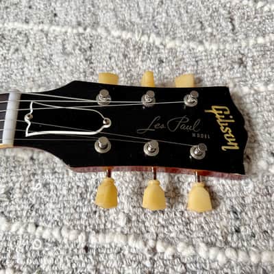 Gibson Custom Shop Murphy Lab '59 Les Paul Standard Reissue Light Aged ** 7.7 POUNDS ** 2025 - Royal Tea Burst image 12
