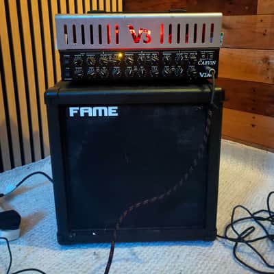 Carvin V3M + Cabinet image 7