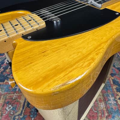 *Video* Fender Hybrid 50's Telecaster Butterscotch Blonde Ash - 2020 image 20