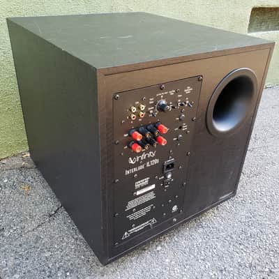 Infinity Interlude IL120s Subwoofer 500 Watts Sounds Great image 8