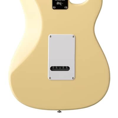 PRS SE Silver Sky Left-Handed 2024 - 2025 - Moon White image 2