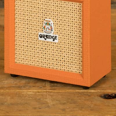 Orange Guitar Amps | Crush Mini Combo image 1