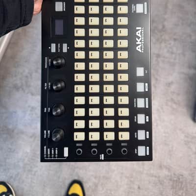 Akai Fire Controller for FL Studio 2010s - Black image 1