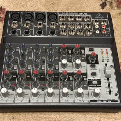 Behringer Xenyx 1202 12-Input Mixer 2008 - Present - Standard image 1
