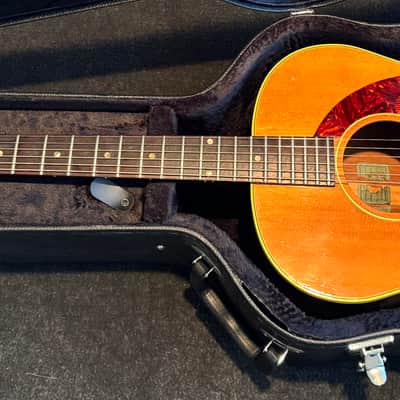 Epiphone FT-45 Cortez 1964 - Natural image 17