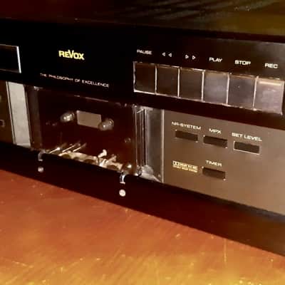 Revox H1 Cassette Deck image 19