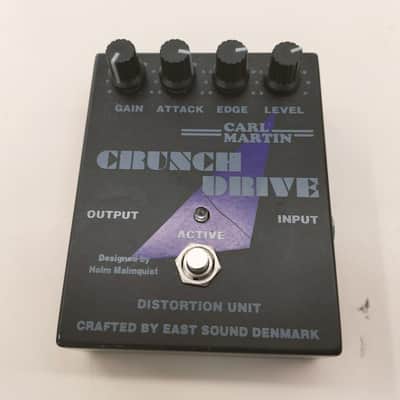 Reverb.com listing, price, conditions, and images for carl-martin-crunch-drive