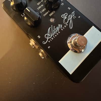 TC Electronic Alter Ego 2 Vintage Echo 2010s - Black image 2