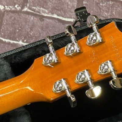 Gibson J-45 Standard Heritage Cherry Sunburst New Unplayed Auth Dlr 4lbs10oz #160 image 20