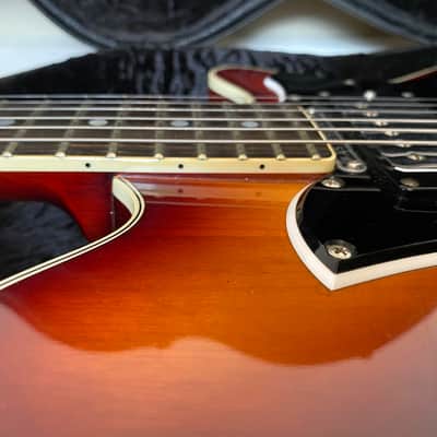 Maton MS503C 2014 - Retro Burst image 6