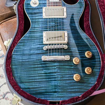 Gibson Custom Shop Les Paul | Figured Peacock image 5