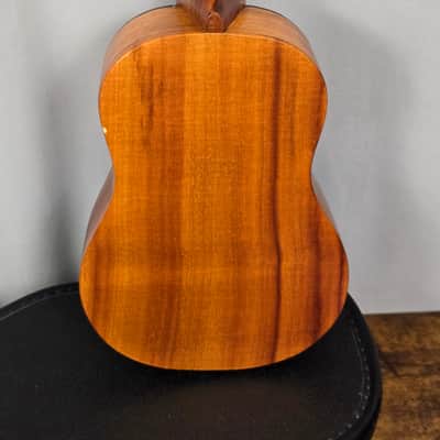Vintage *RARE* KAMAKA GOLD LABEL 20 1/2” Soprano Ukulele w/Gold-Lined Case EXC! image 17