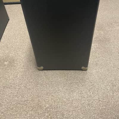 Fender The Twin 2-Channel 100-Watt 2x12" Guitar Combo 1987 - 1994 - Black image 4