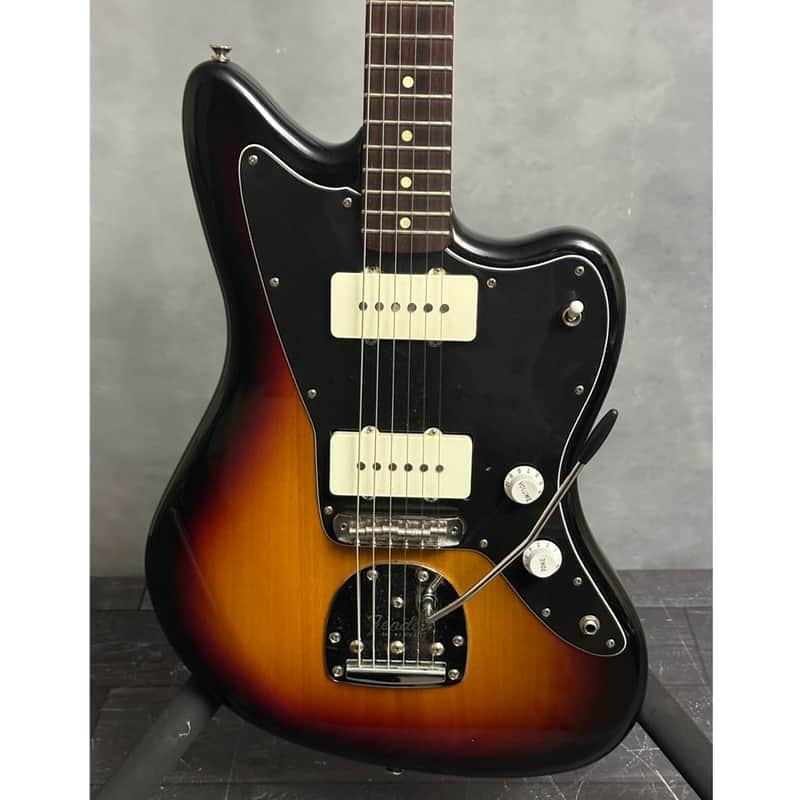 Fender Jazzmaster 2010 MIM Electric Guitar Preowned image 1