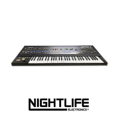 Roland Jupiter-6 Analog Polysynth (Vintage) image 2