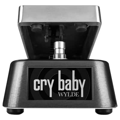WA45 Cry Baby wah Wylde Audio Dunlop image 1