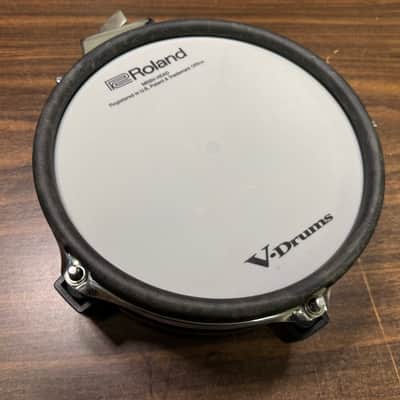 Roland PD-85 Dual Trigger Mesh Head V-Drum Trigger Pads - Black - E4I7558 image 2
