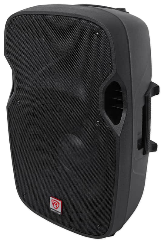 Rockville SPGN158 15" Passive 1600W DJ PA Speaker ABS Lightweight Cabinet 8 Ohm image 1