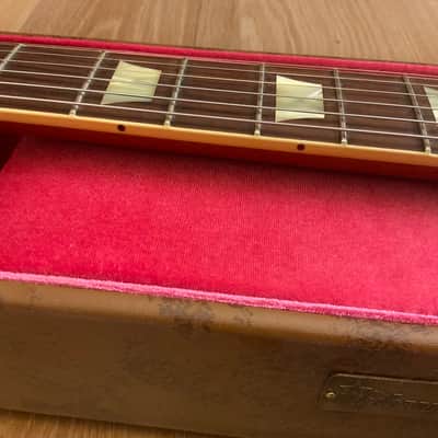 Gibson 1957 Les Paul Gold Top reissue VOS - Gold Top image 14