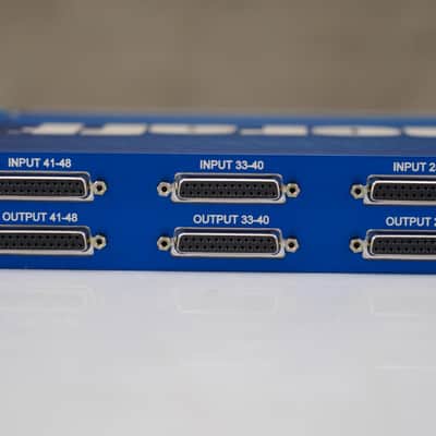 Switchcraft StudioPatch 9625 TT Patchbay w/ Mogami DB25 Snakes & Extras! #58650 image 11