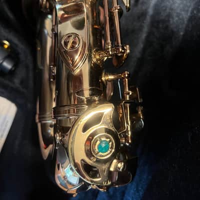 Act now! Selling Soon! Soprano Saxophone (curved) Kessler Custom Perfomance Series Vintage Dark Lac image 9