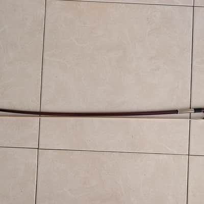 J. Matthews Cello bow 4/4 Q - 1946 image 4