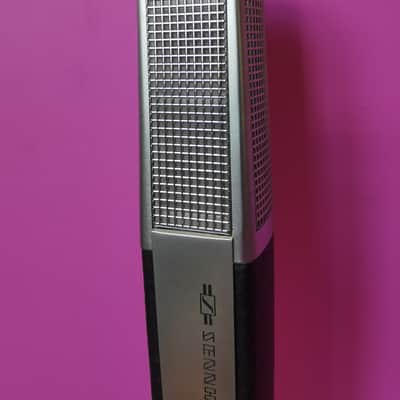 Sennheiser MD 441N Supercardioid Dynamic Microphone 1971 image 8