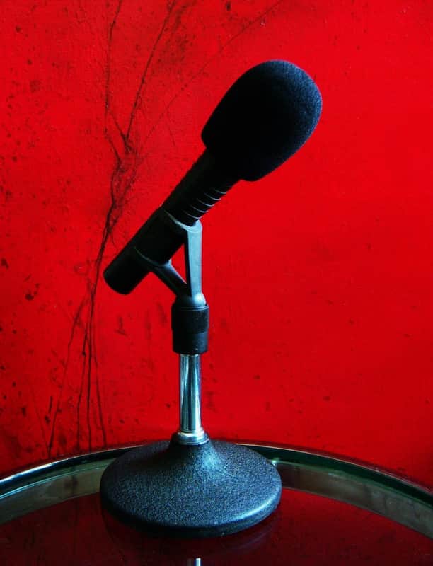 Vintage RARE 1980's AKG D70ME dynamic cardioid microphone 620 OHMS w mic clip DRUMS HORNS image 1