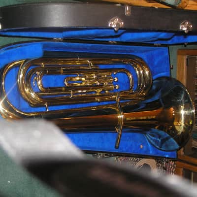Yamaha YBB-102 Tuba - One Owner | Reverb