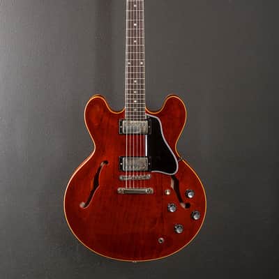 Gibson Custom Shop 1961 ES-335 Reissue - Sixties Cherry image 3