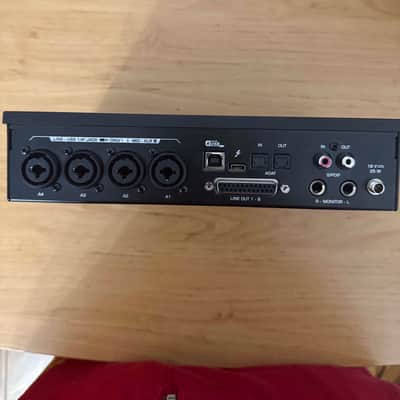 Antelope Audio Zen Tour Synergy Core Thunderbolt 3 / USB Audio Interface with Onboard DSP 2020 - Present - Black image 3