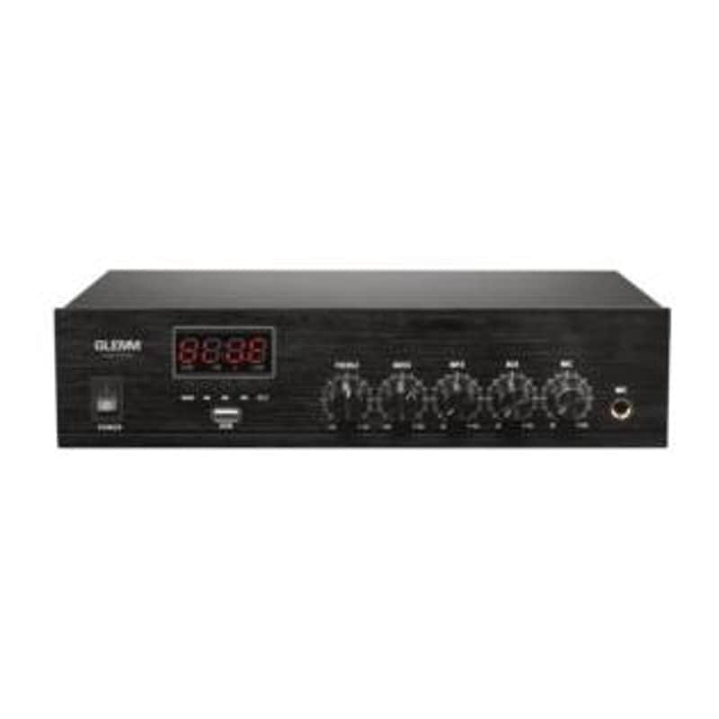 AMPLIFICATORE PAA 80 classe D 80W image 1