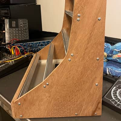 Eurorack Custom 12U 104HP Case w/ 5-Amp Power image 5
