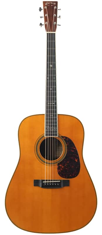 Martin HD40 MK Signature Mark Knopfler 2002 image 1