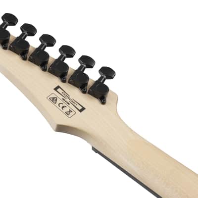 Ibanez GRG120QASPBGD GIO GRG Electric Guitar 6-String - Blue Gradation image 18