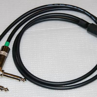 Y-cable/splitter for Roland drum modules TD-9/11/15/17/20/27/30/50 image 3