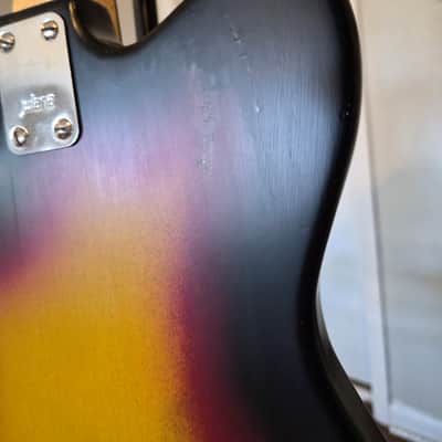 Jolana Iris USSR - Czech. 1974 Tele Style Very Good >> DEMO << Semi-restored ! RARE ! image 16