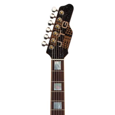 James Tyler JTG M1 2025 - Black Sparkle image 5