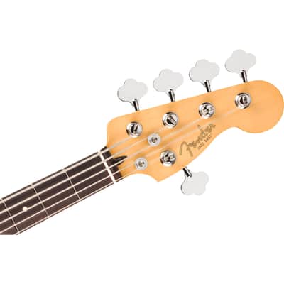 Fender Player II Modified Jazz Bass V RW 3-Tone Sunburst - 5-String Electric Bass image 4